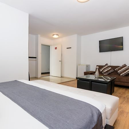 קאלי Hotel Americana מראה חיצוני תמונה