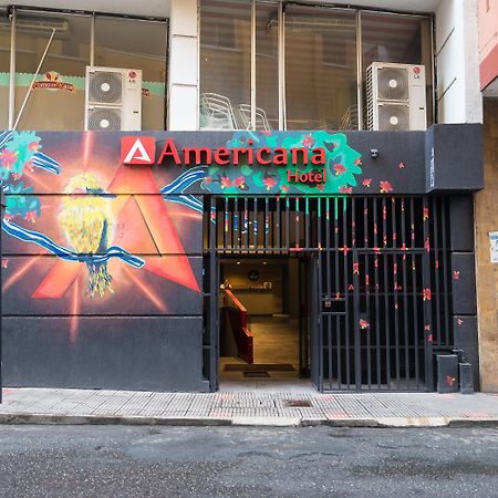קאלי Hotel Americana מראה חיצוני תמונה