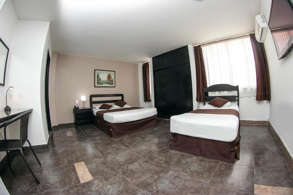 קאלי Hotel Americana מראה חיצוני תמונה