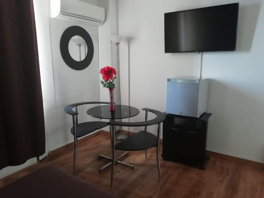 קאלי Hotel Americana מראה חיצוני תמונה