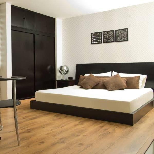 קאלי Hotel Americana מראה חיצוני תמונה