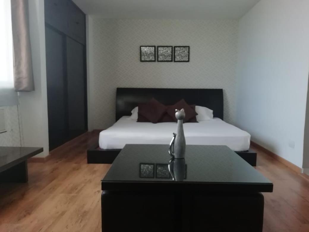 קאלי Hotel Americana מראה חיצוני תמונה