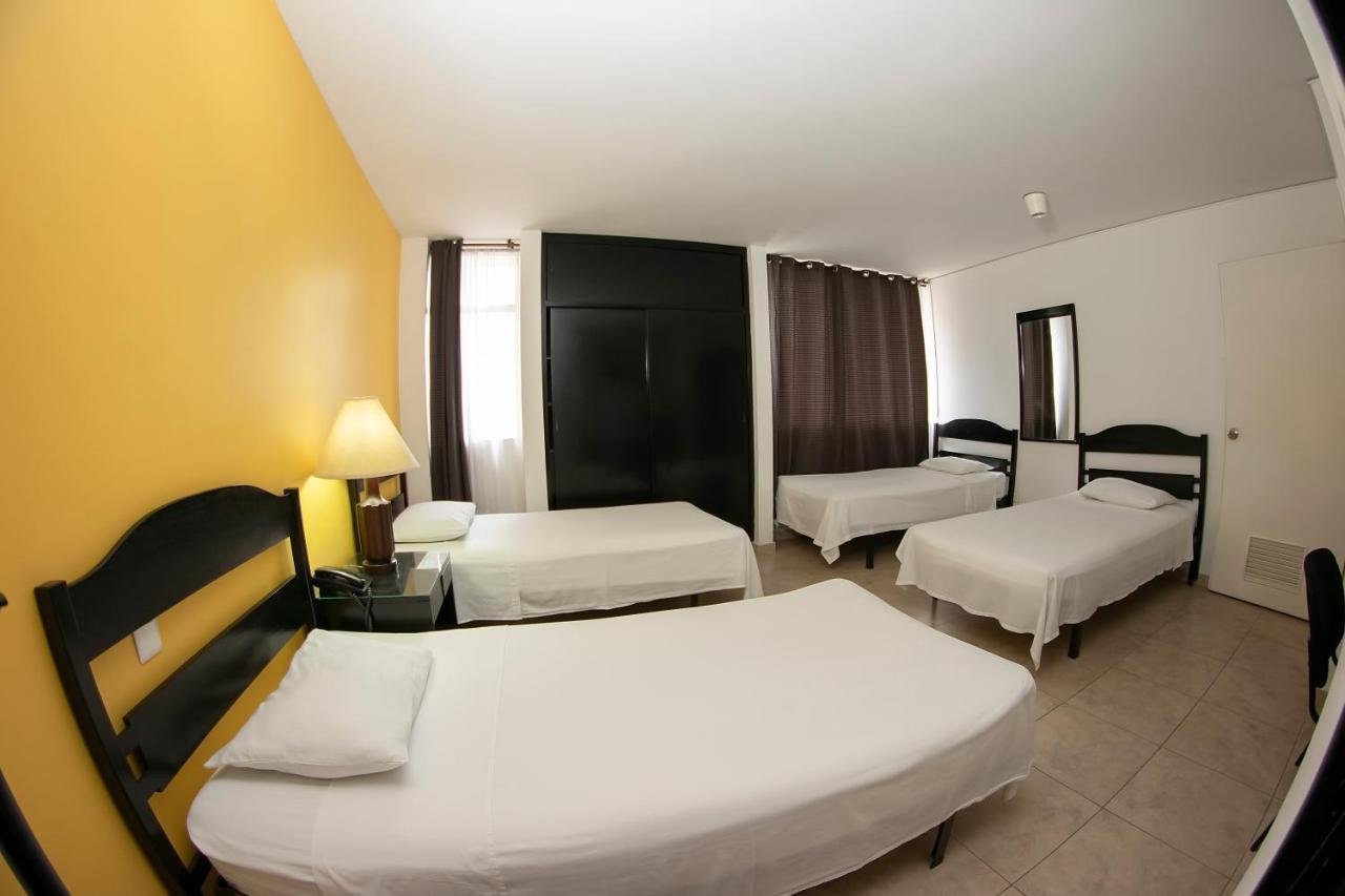 קאלי Hotel Americana מראה חיצוני תמונה