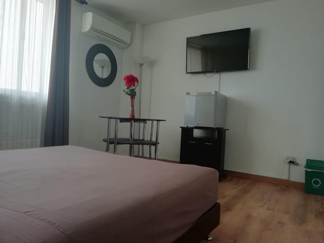 קאלי Hotel Americana מראה חיצוני תמונה
