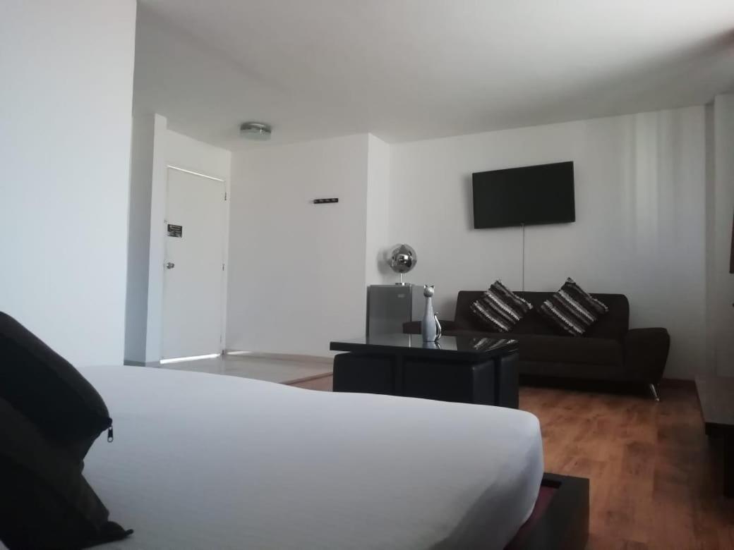 קאלי Hotel Americana מראה חיצוני תמונה