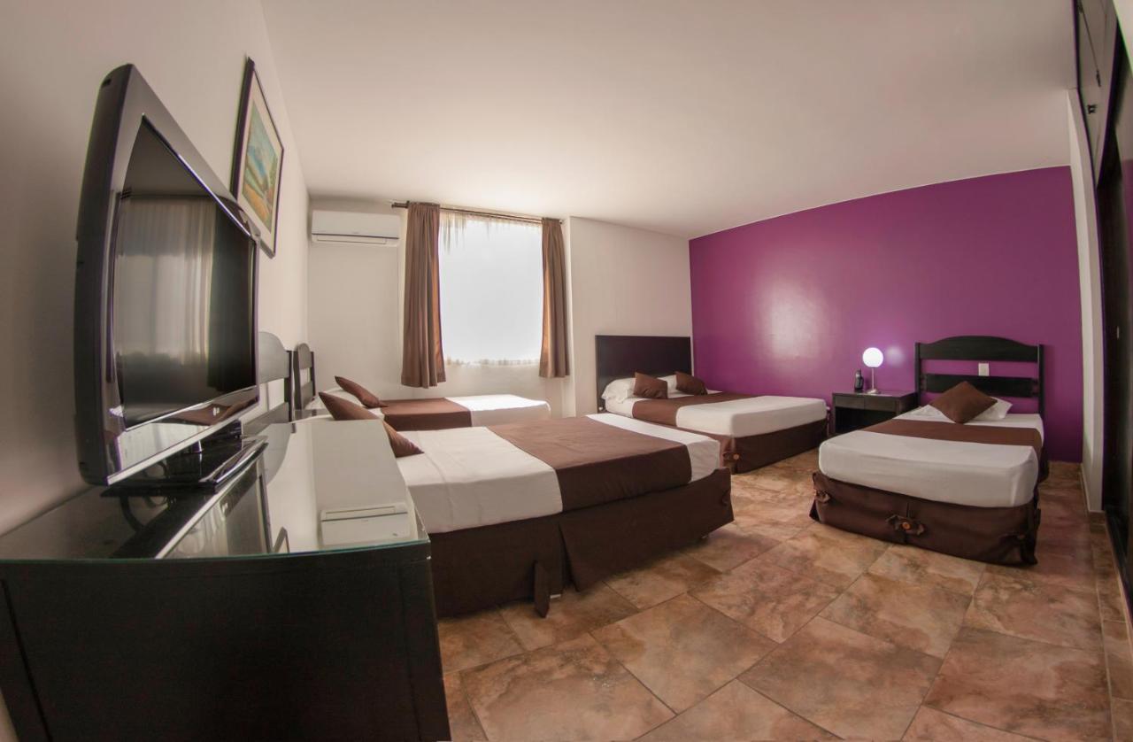 קאלי Hotel Americana מראה חיצוני תמונה