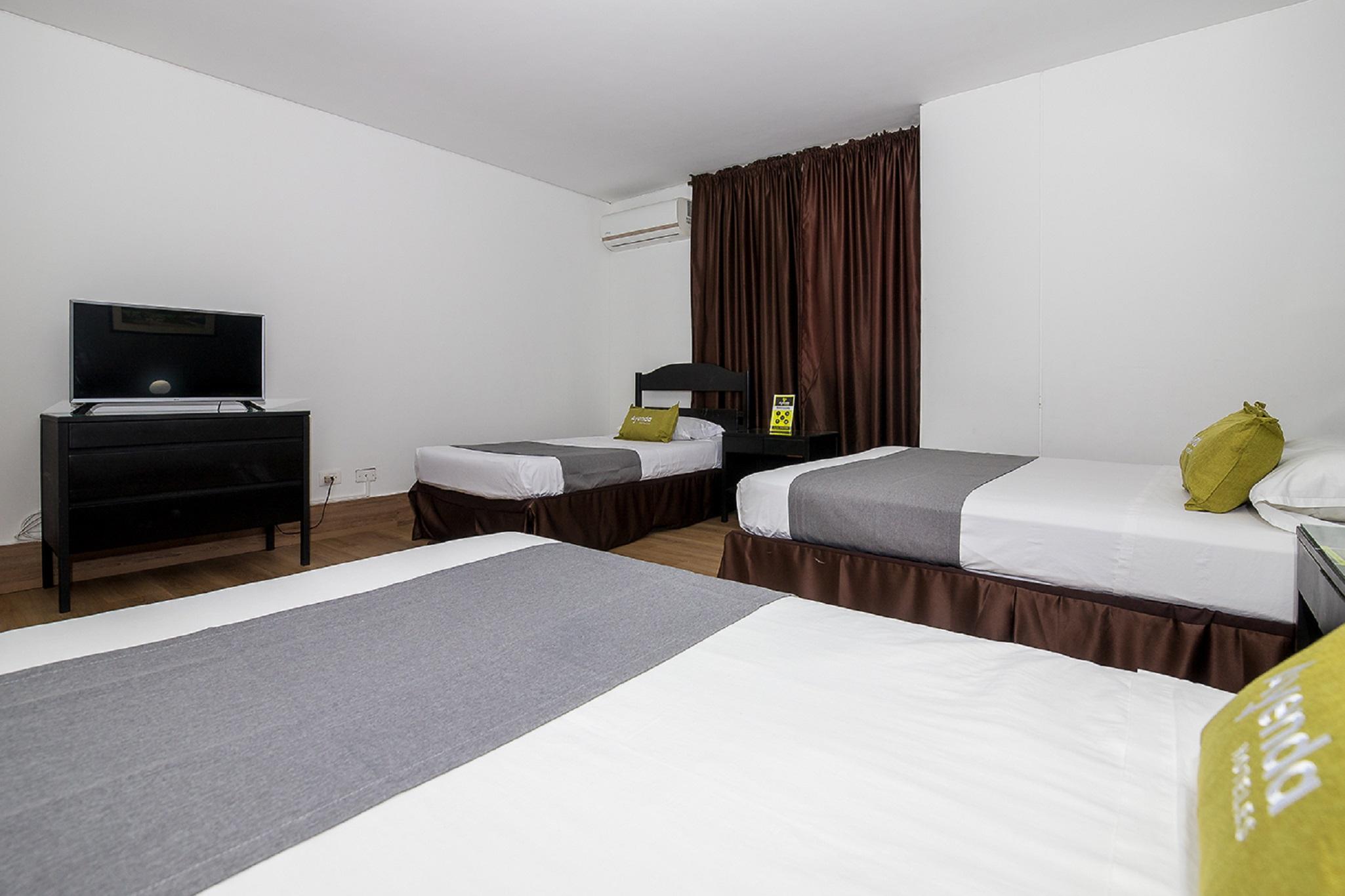 קאלי Hotel Americana מראה חיצוני תמונה