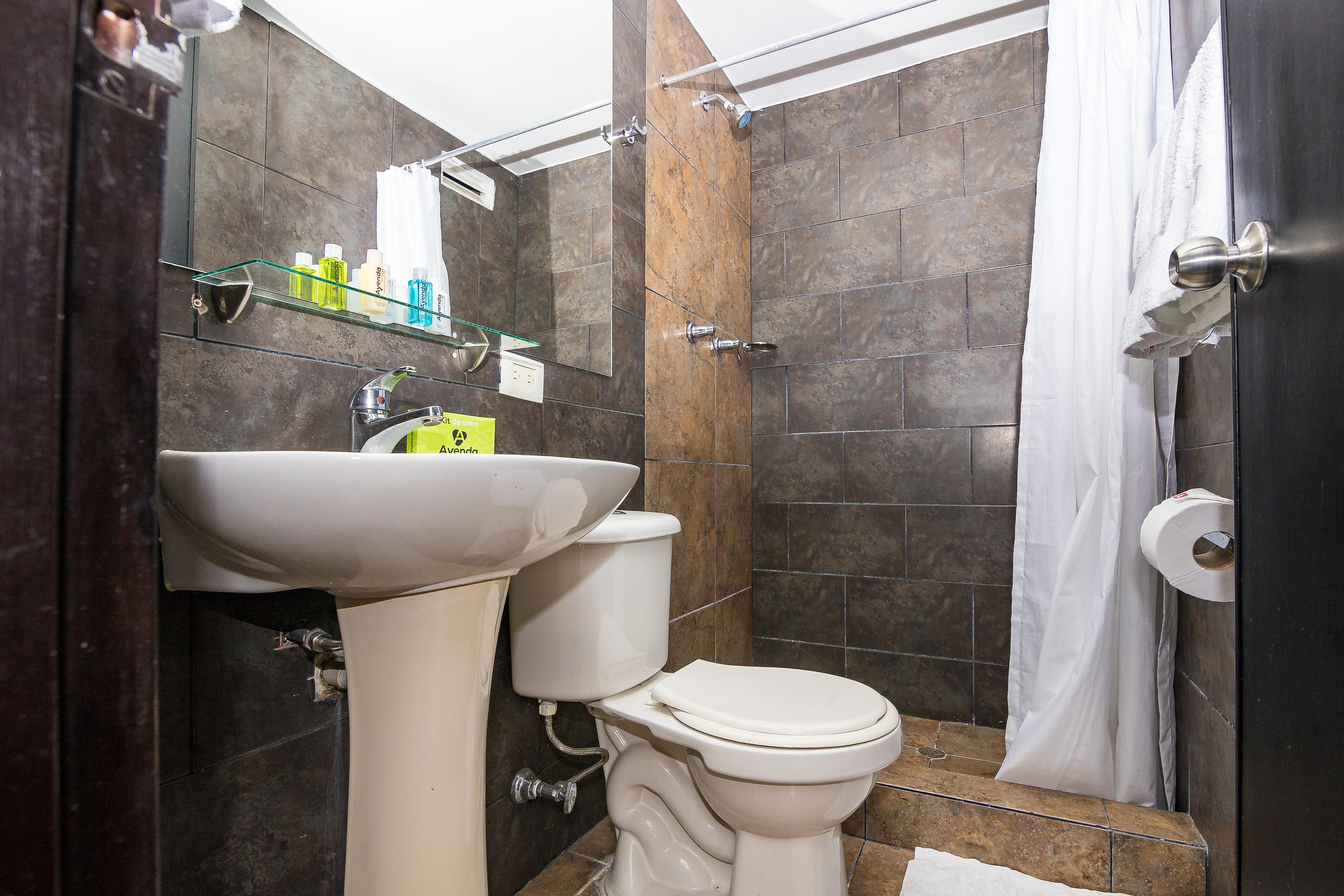 קאלי Hotel Americana מראה חיצוני תמונה