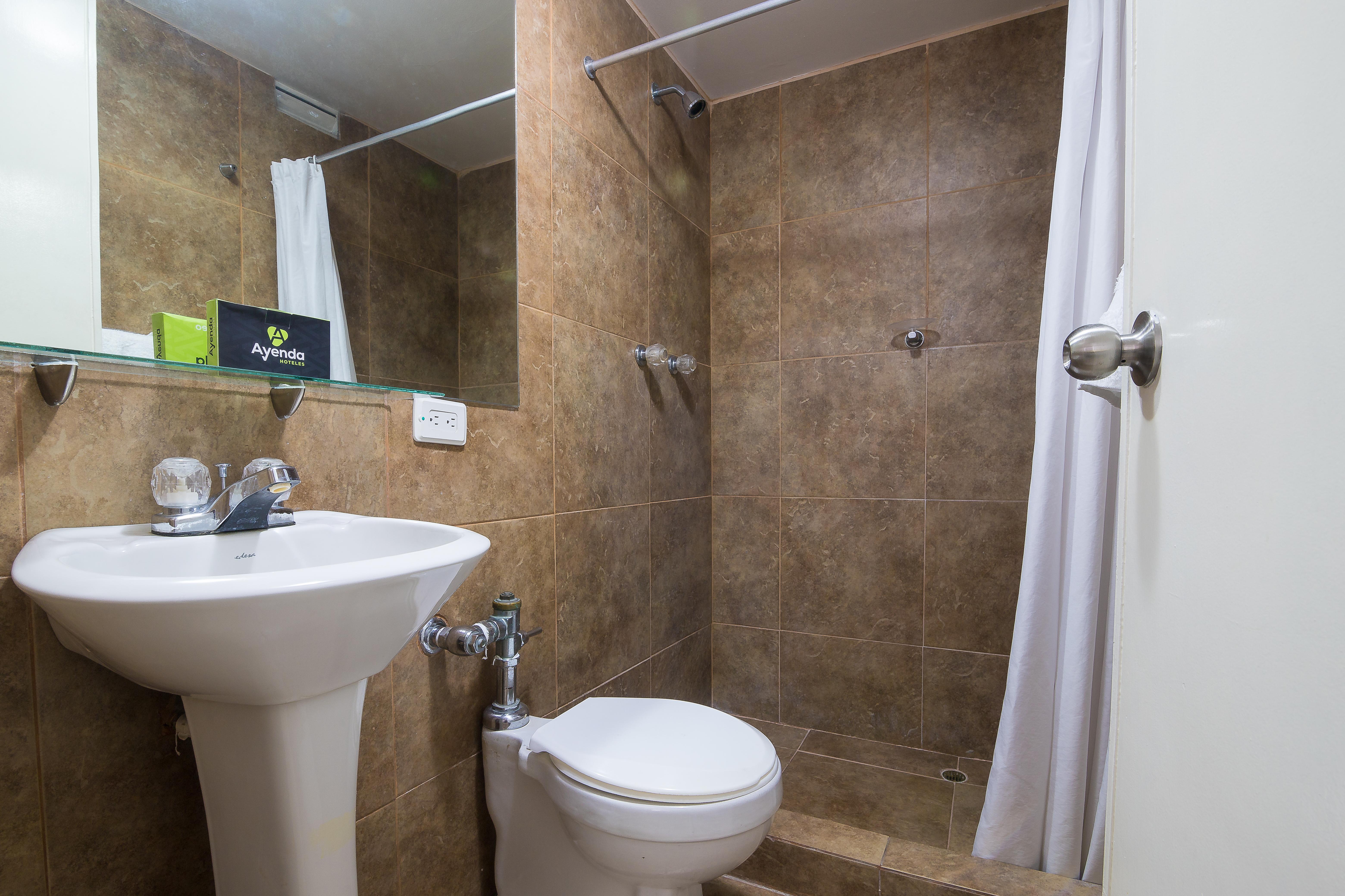 קאלי Hotel Americana מראה חיצוני תמונה