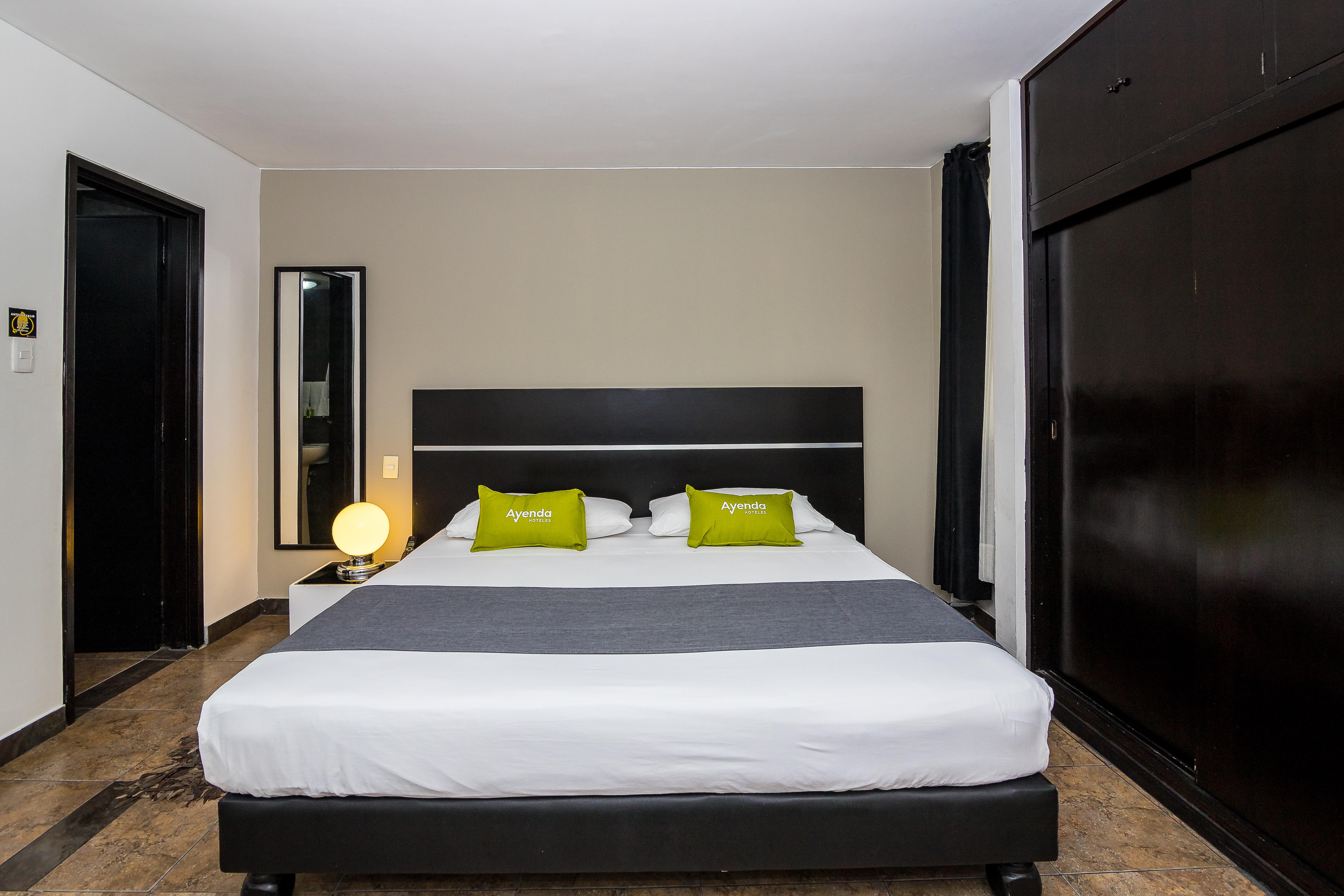 קאלי Hotel Americana מראה חיצוני תמונה