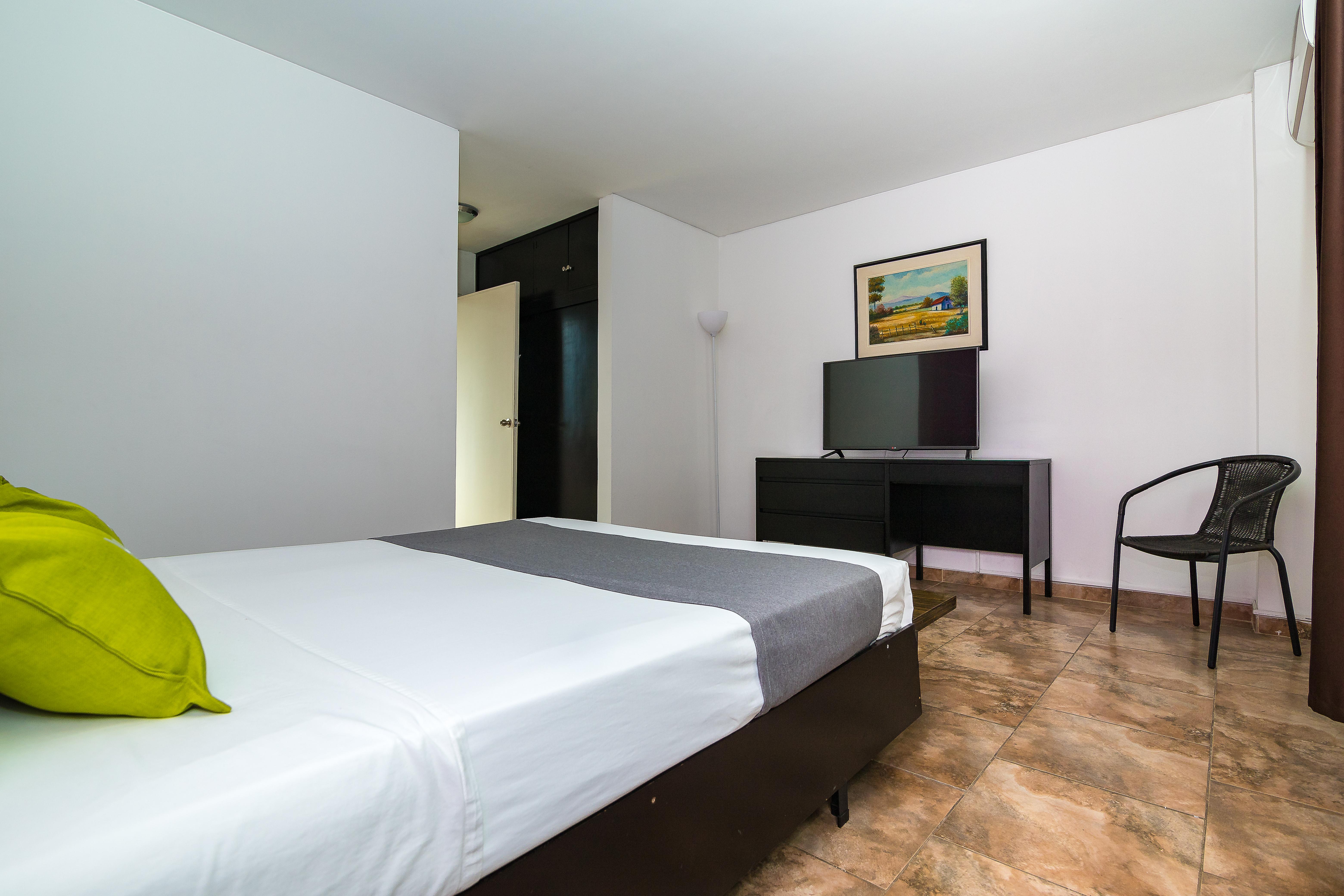קאלי Hotel Americana מראה חיצוני תמונה