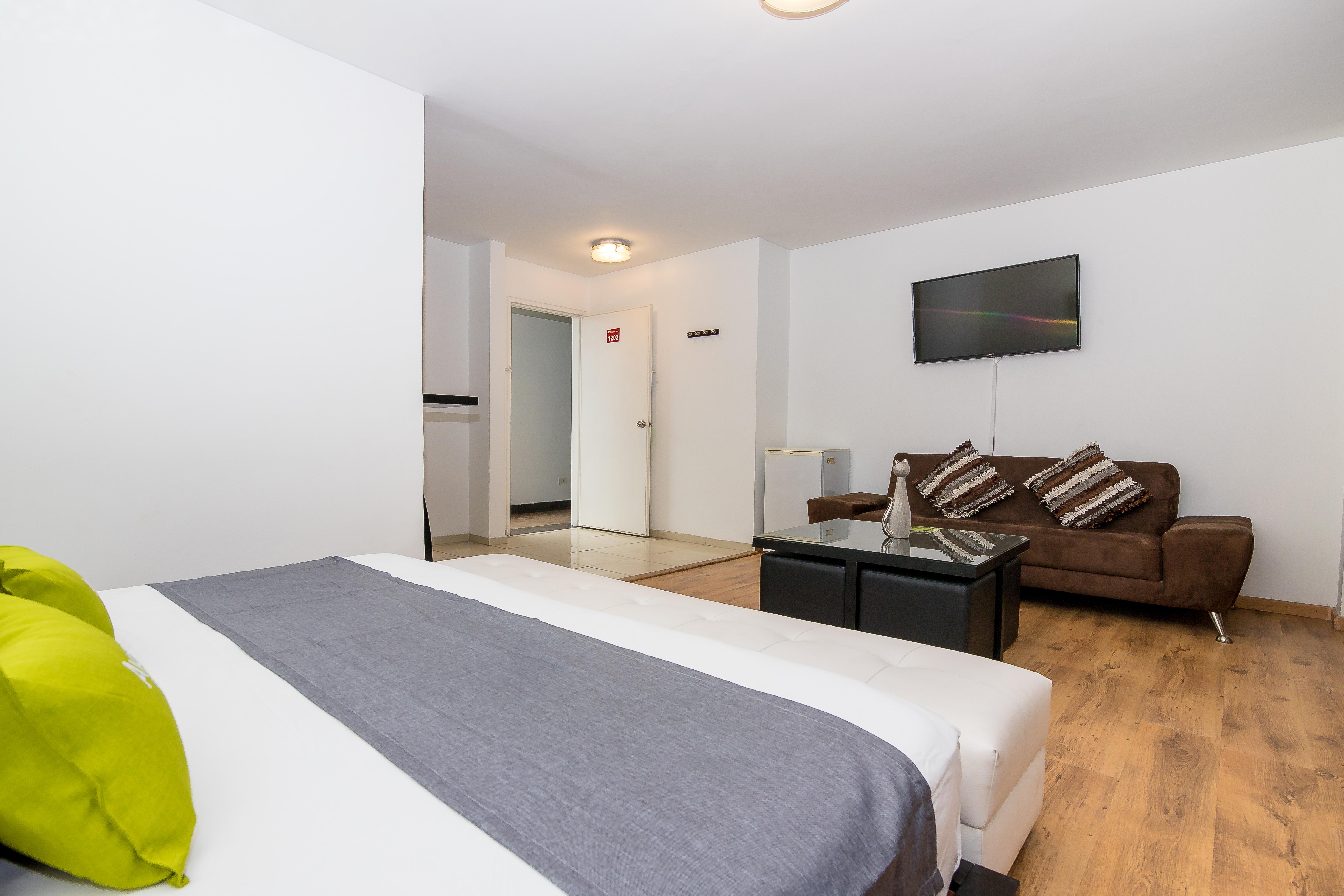 קאלי Hotel Americana מראה חיצוני תמונה