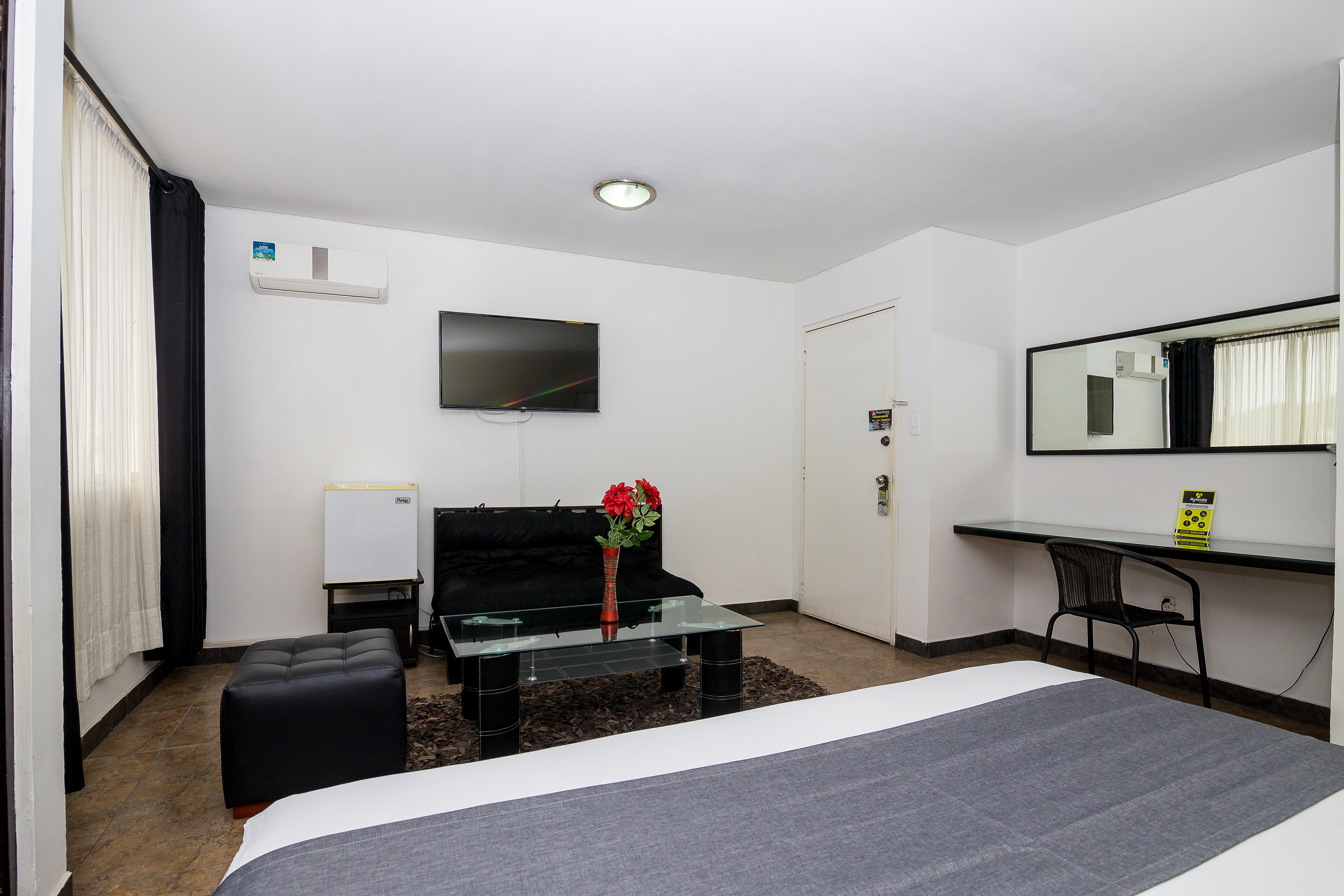 קאלי Hotel Americana מראה חיצוני תמונה