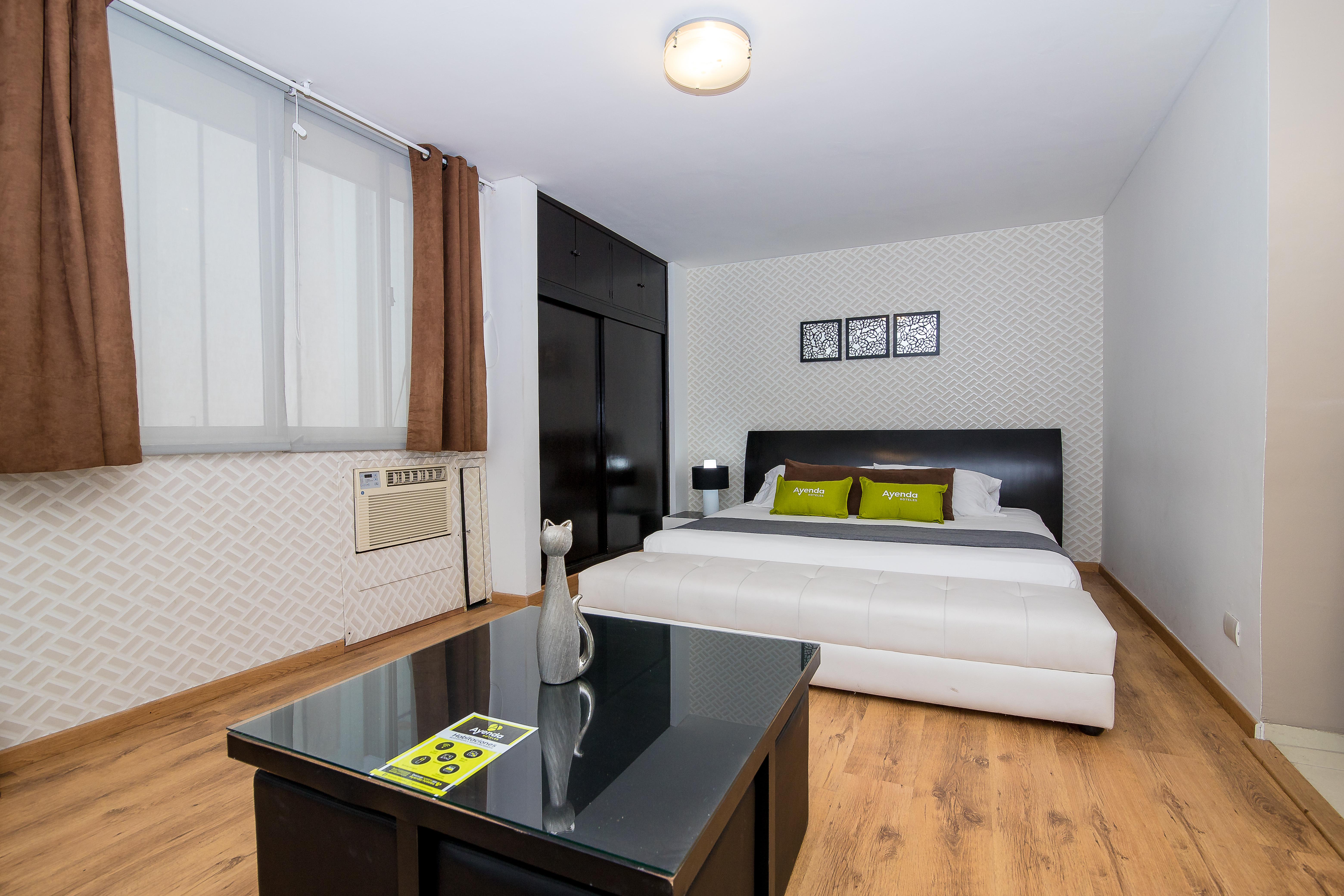 קאלי Hotel Americana מראה חיצוני תמונה