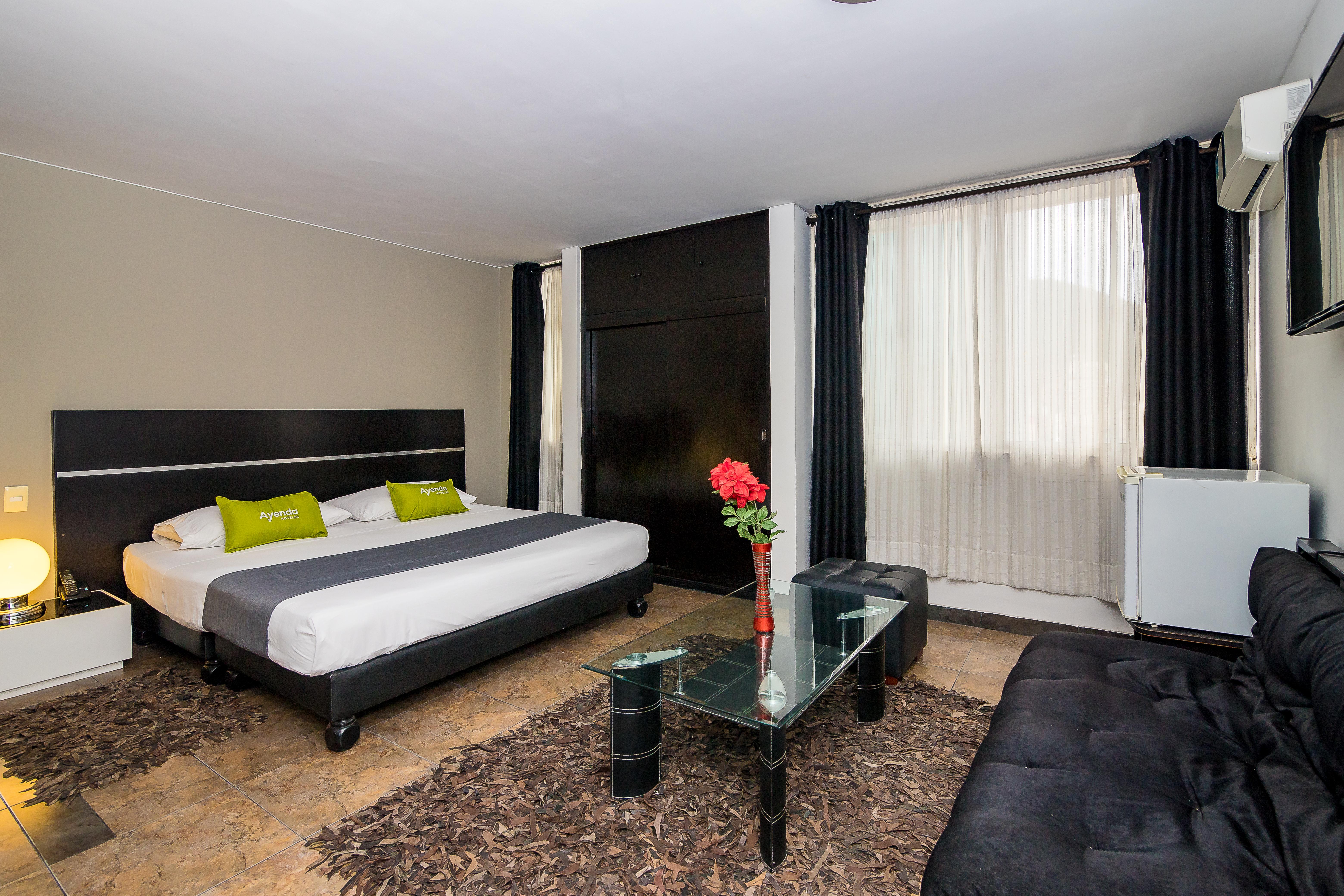 קאלי Hotel Americana מראה חיצוני תמונה