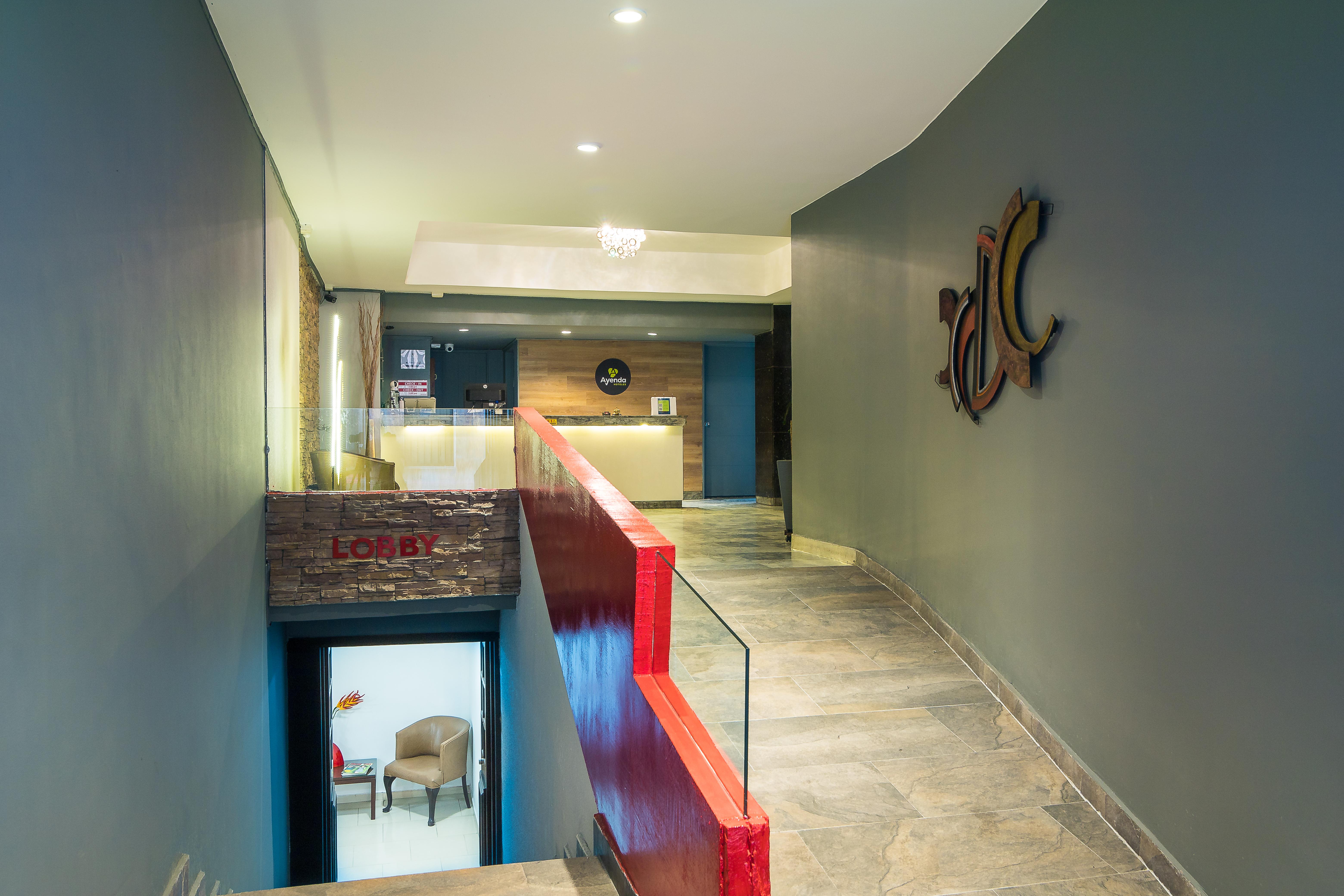 קאלי Hotel Americana מראה חיצוני תמונה