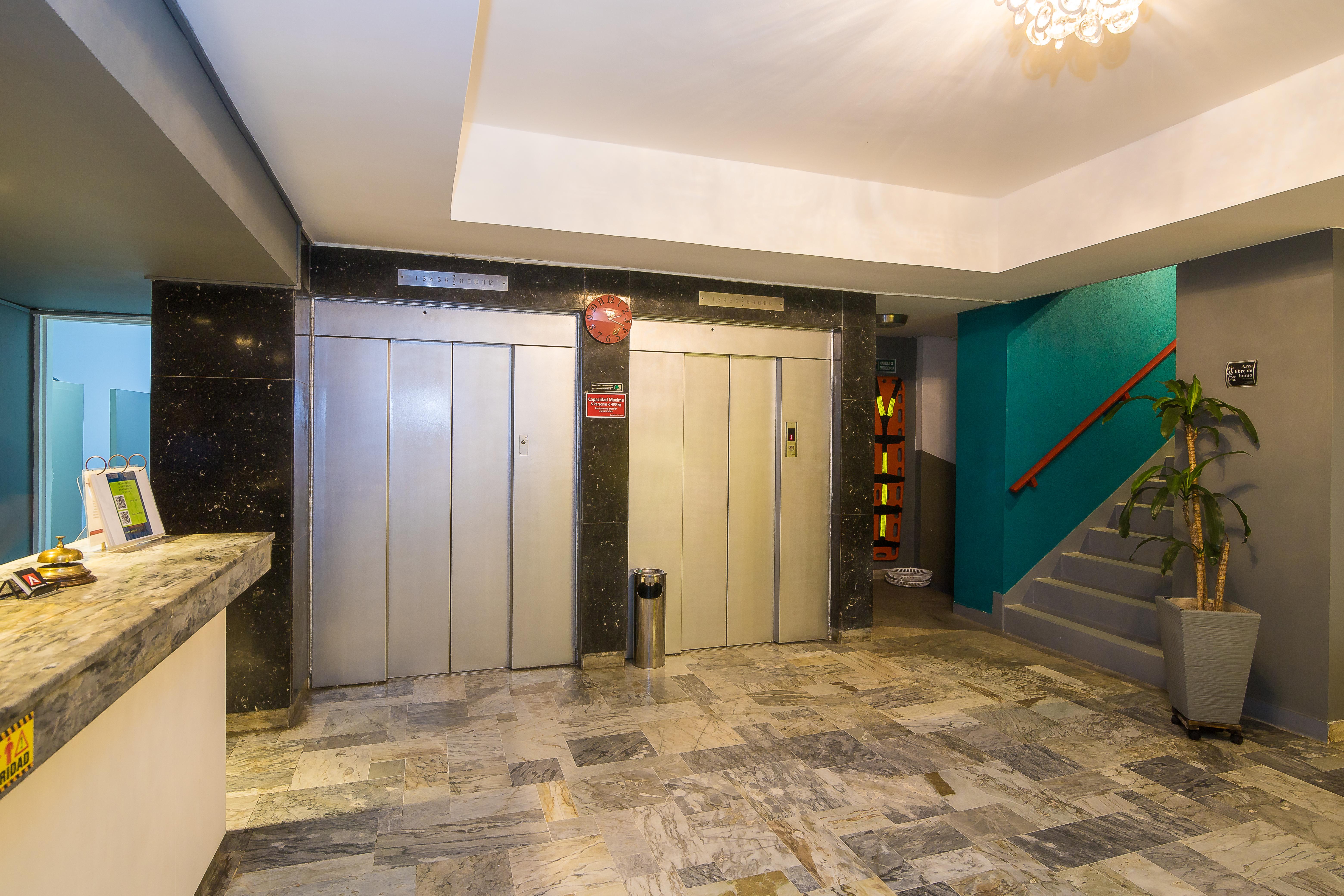 קאלי Hotel Americana מראה חיצוני תמונה