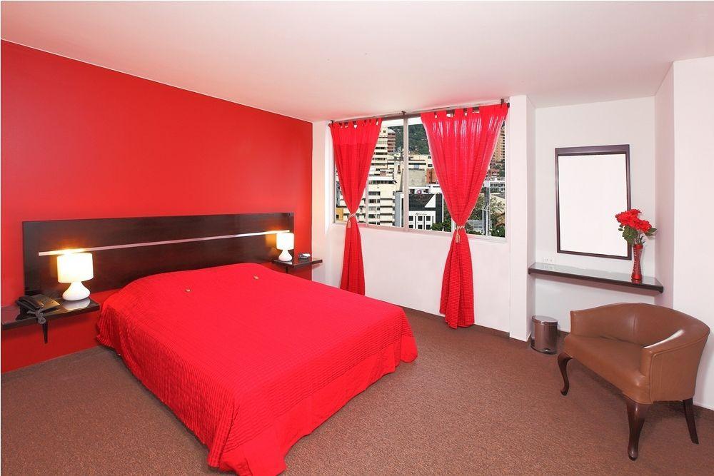 קאלי Hotel Americana מראה חיצוני תמונה