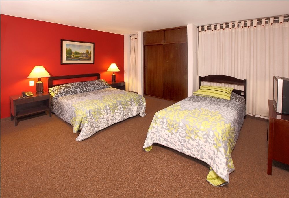 קאלי Hotel Americana מראה חיצוני תמונה