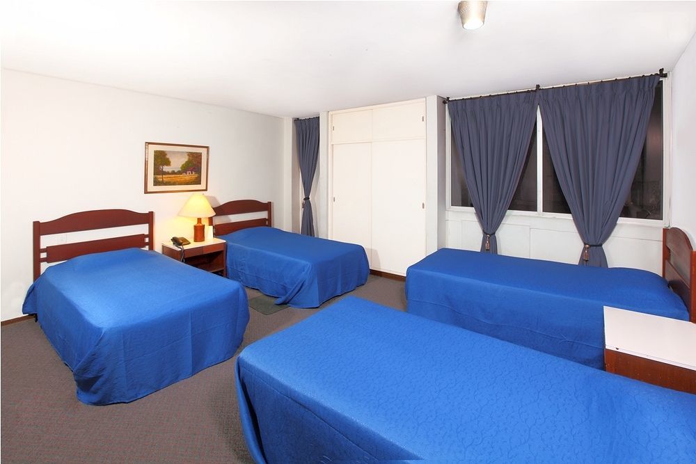 קאלי Hotel Americana מראה חיצוני תמונה