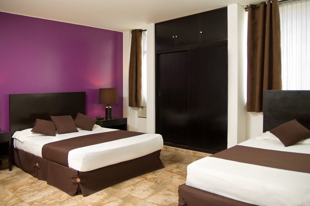 קאלי Hotel Americana מראה חיצוני תמונה