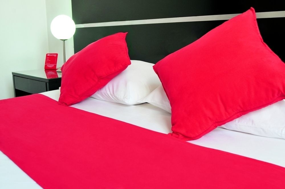קאלי Hotel Americana מראה חיצוני תמונה