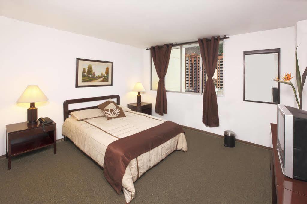 קאלי Hotel Americana מראה חיצוני תמונה