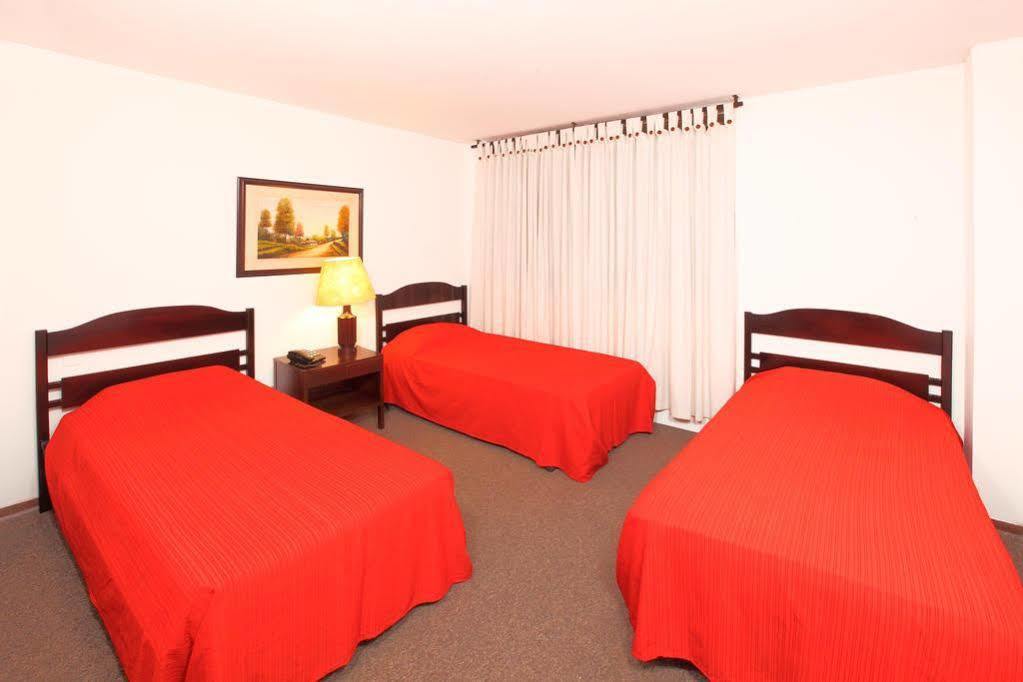 קאלי Hotel Americana מראה חיצוני תמונה